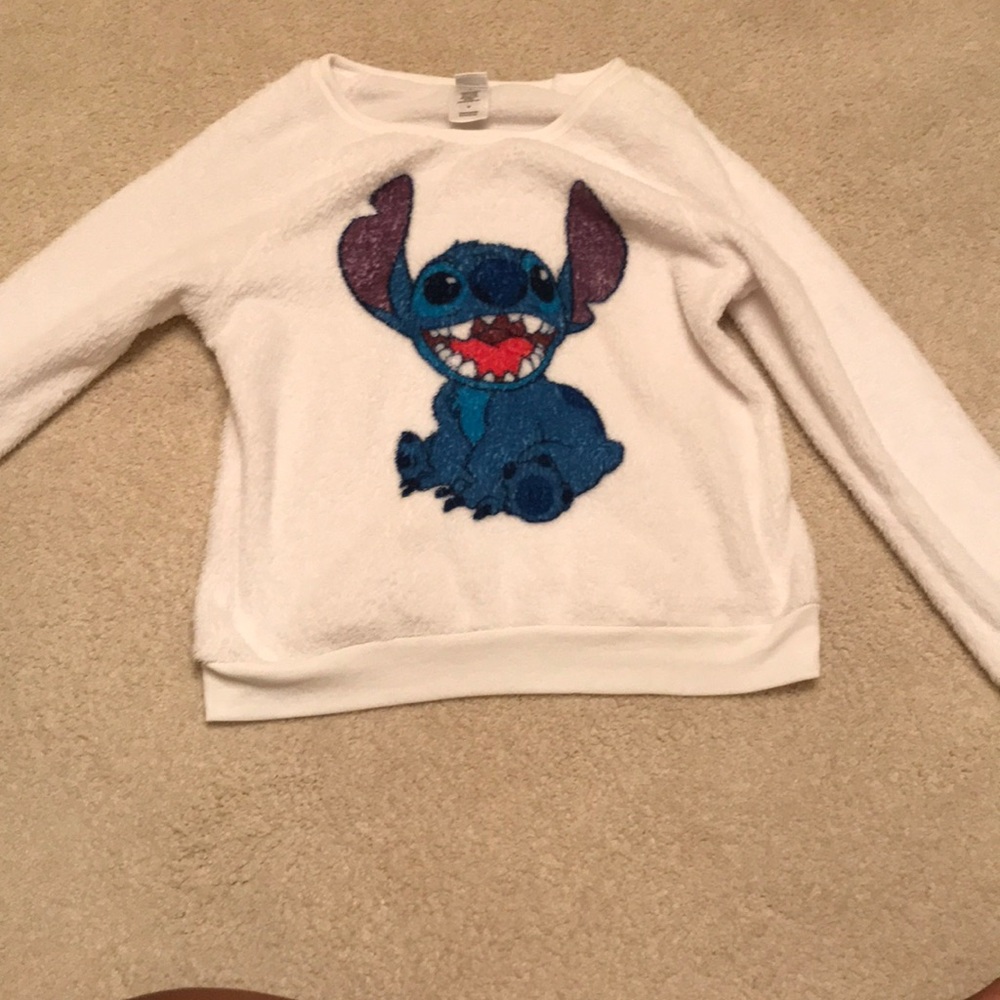 Stitch sweater